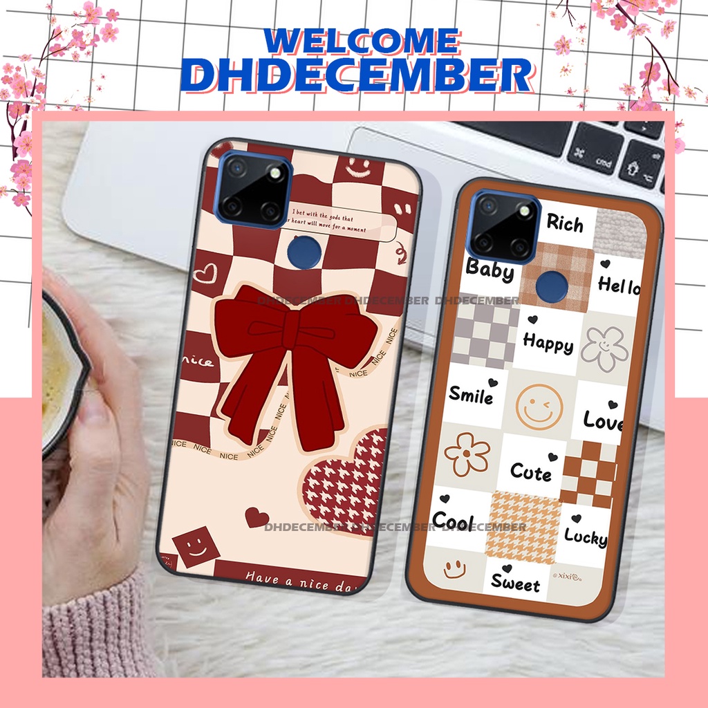 Ốp lưng Realme C12 / C21Y in hình 3D mẫu  hot hit - hàng cao cấp