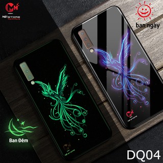 Ốp Lưng Dạ Quang DQ04 - samsung A50/A50S, A7 2018, A9 2018, S8, S9, S9 plus, S10, S10plus, Note 9