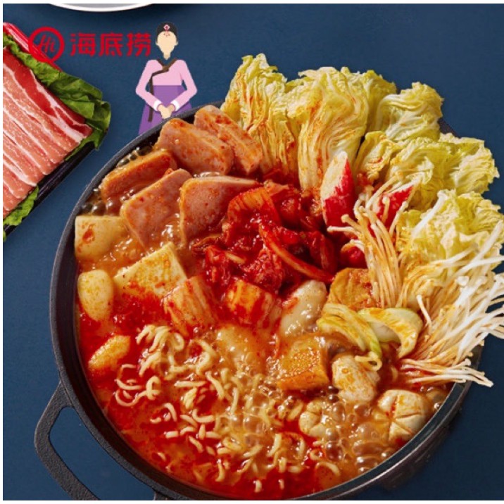 SỈ/LẺ Cốt Lẩu HAIDILAO Vị Đặc Trưng Gia Vị Lẩu Trung Hoa Giá Tốt