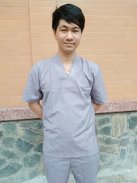 Đồ Lam Đi Chùa # Tim Tâm # Nam Nữ | BigBuy360 - bigbuy360.vn