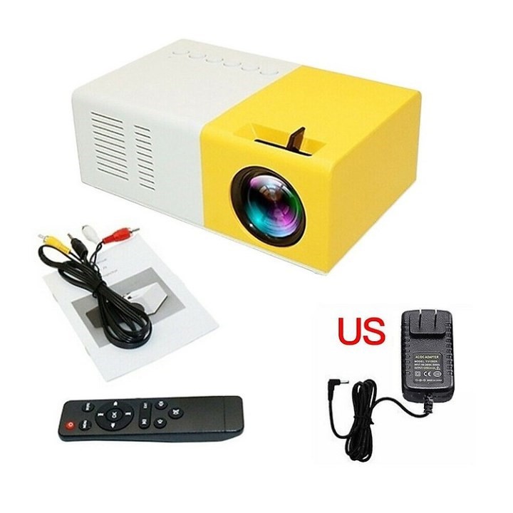 Máy Chiếu Mini Lcd Led Projector Pd300 Cao Cấp