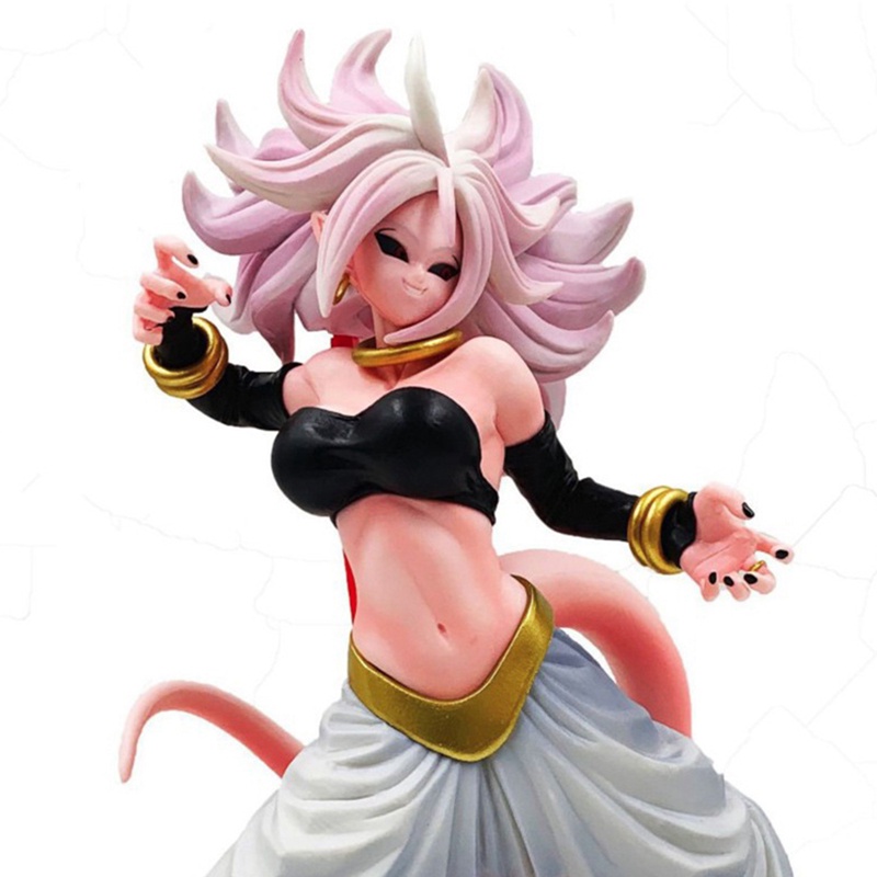 Tmdbyx Nhân Vật Dragon ball Z Android Đồ Chơi Mô Hình Nhân Vật Buu Dragonball 21