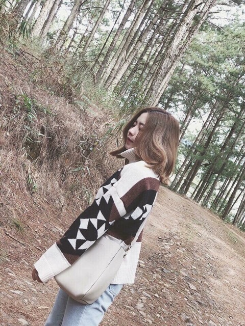 Áo Len Bông Tuyết