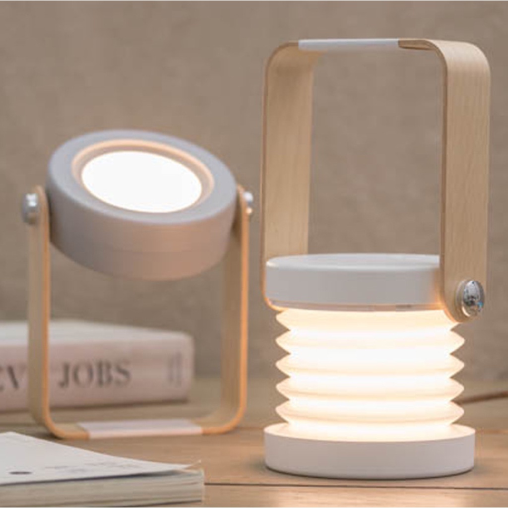 Đèn ngủ lồng sáng tạo Lantern Light, Đèn ngủ đa năng