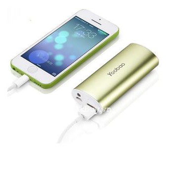 Sạc dự phòng cho điện thoại Yoobao- YB6012 5200mah