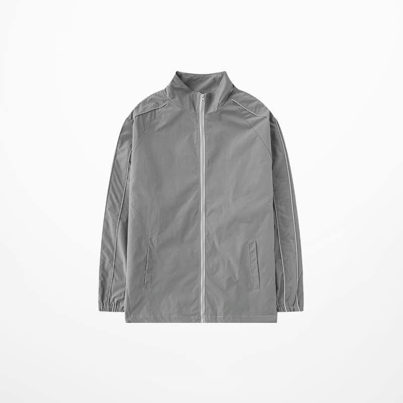 Áo khoác gió Line Jacket ,JACKLANE, Áo khoác nam nữ Unisex Jack Lane có khoác kéo cổ cao chắn gió | BigBuy360 - bigbuy360.vn
