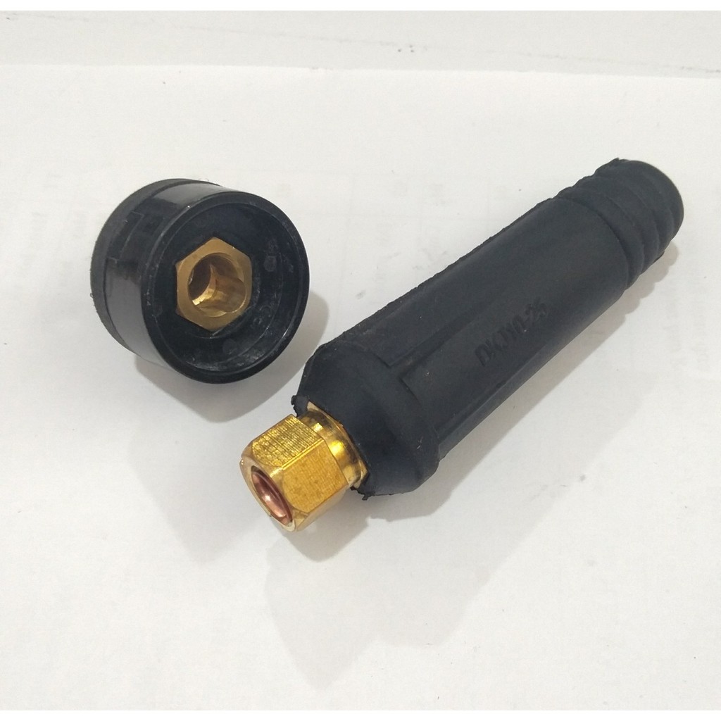 Bộ rắc nối nhanh máy hàn DKJ10-25 (loại nhỏ)