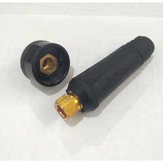 Bộ rắc nối nhanh máy hàn dkj10-25