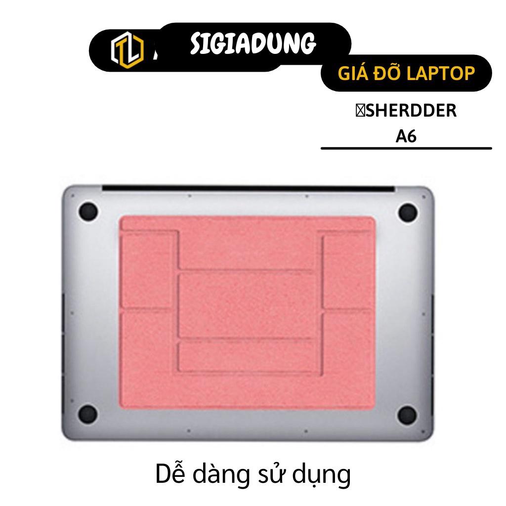 [SGD] Giá Đỡ Laptop - Kệ Để Máy Tính Xách Tay Gấp Gọn, Tiện Lợi, Dễ Dàng Mang Theo 7351