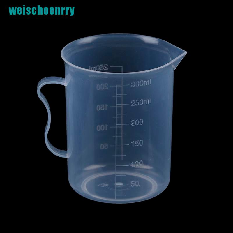 Rér●Cốc Đong Bằng Nhựa 250ML