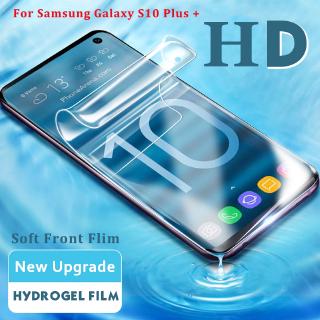 Miếng Dán Bảo Vệ Màn Hình Kèm Phụ Kiện Cho Samsung Galaxy S10 Plus M40 M30 A90 A80 A40 A60 A50 A20 A10