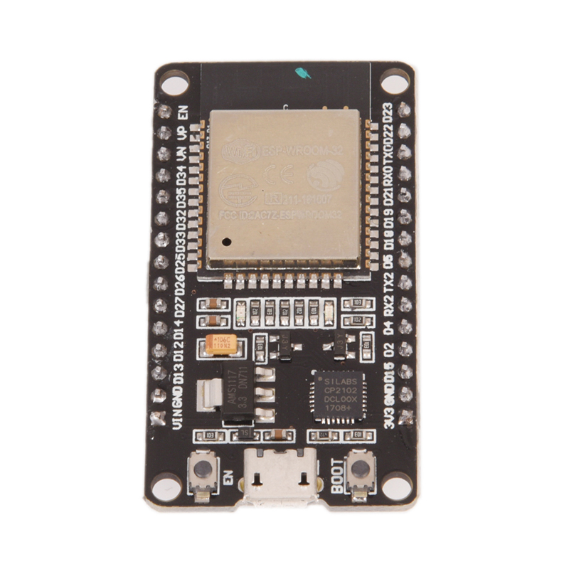 [hedenotation 0512] ESP32 ESP32S CP2102 Development Board 2.4GHz Dual-Mode WiFi+Bluetooth Antenna