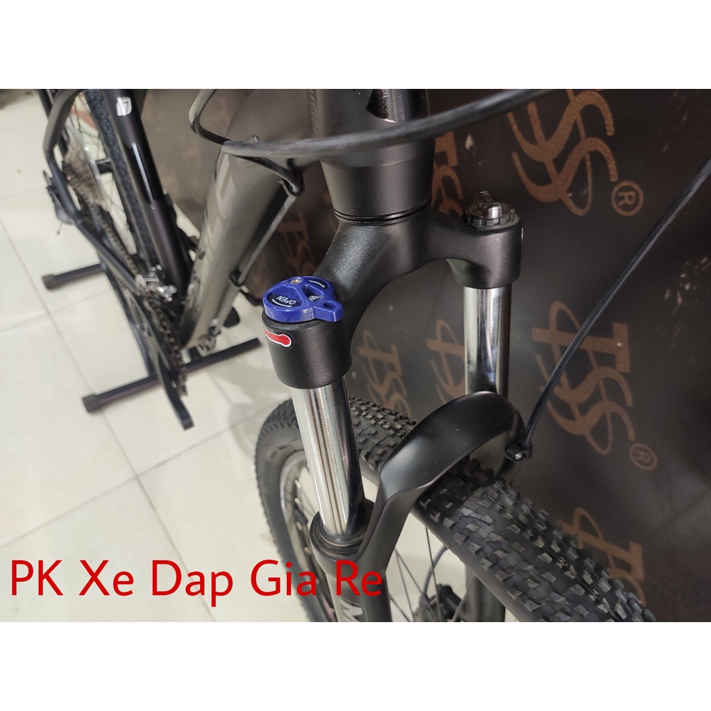 Xe đạp địa hình Missile Rambo 100 bánh 27.5, Khung nhôm cao cấp, Phanh đĩa dầu, Bộ đề Shimano Altus 27 tốc độ