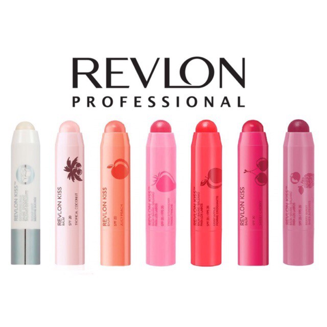 Son dưỡng Revlon có màu chống nắng SPF20 ( Hàng xách tay Úc )