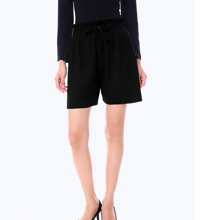 Quần Short Dập Ly, mềm, xinh, mát