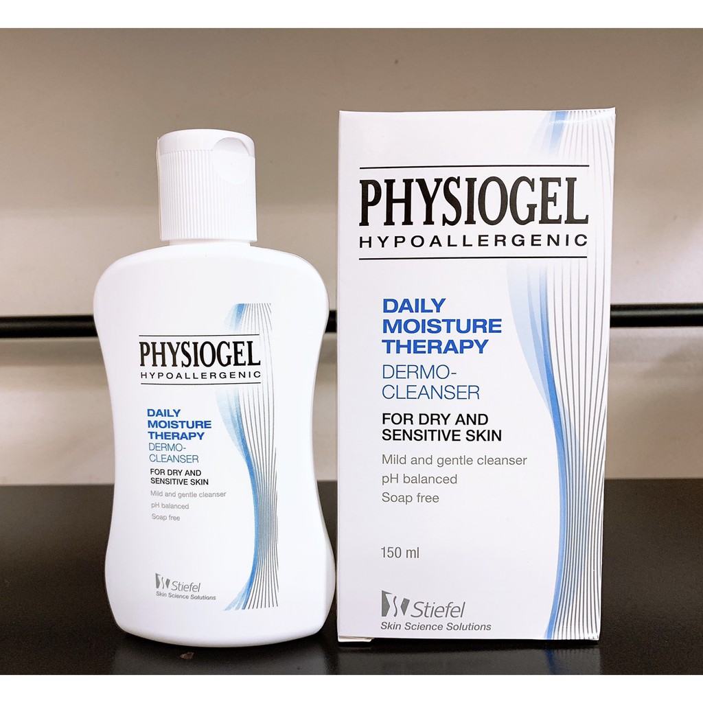 [Hàng chính hãng] Sữa rửa mặt Physiogel 150ml