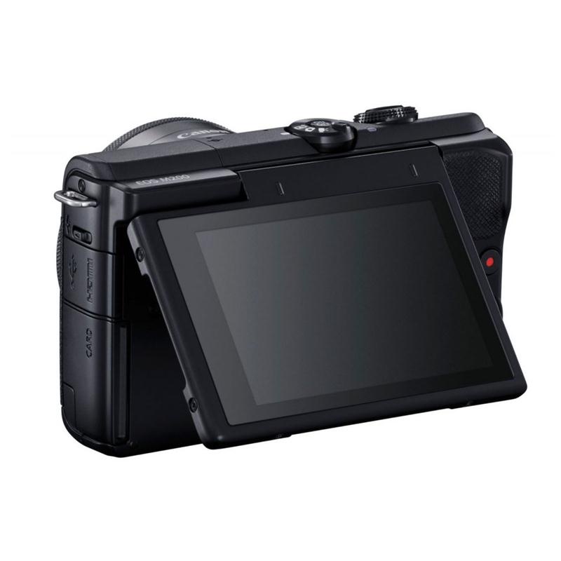 Máy ảnh Canon EOS M200  - Hàng chính hãng