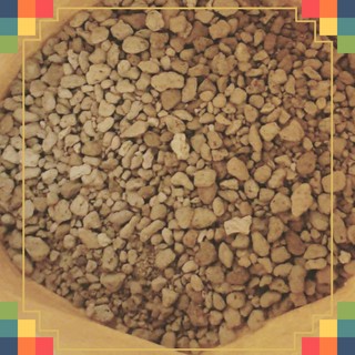 [HOT] Pumice -1kg - đá núi lửa nhẹ dùng làm giá thể trồng cây.