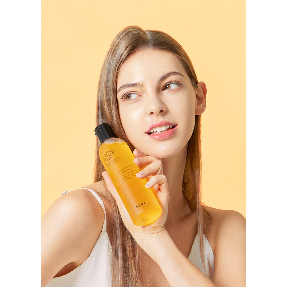 Nước hoa hồng Propolis Synergy Toner Cosrx chiết xuất từ keo mật ong 280ml