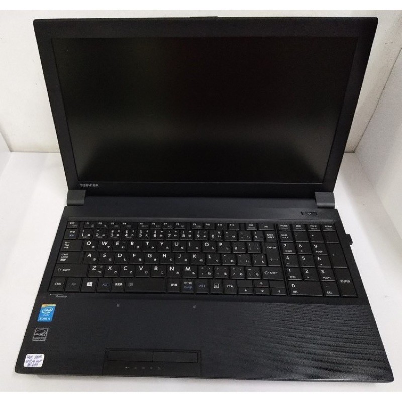 Laptop Toshiba B554, Core i3-4000M, LCD 15.6 inch | BigBuy360 - bigbuy360.vn