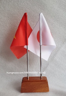 Cờ để bàn các nước tự chọn