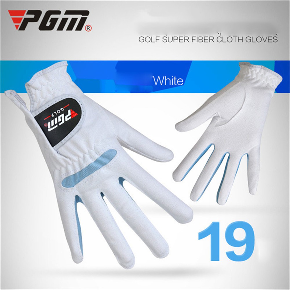 Găng tay chơi gôn，Găng tay chơi gôn sợi nhỏ thoáng khí, găng tay chơi gôn cho nam và nữ, găng tay chơi gôn cho cặp đôi, chống mài mòn và chống trượt