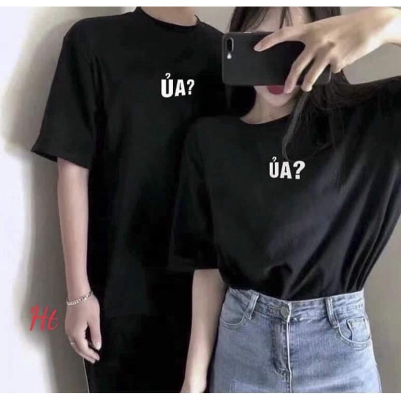 Áo phông ỦA HT11