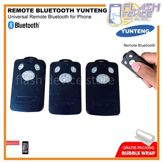 Điều Khiển Từ Xa Yunteng Bluetooth Cho Điện thumbnail