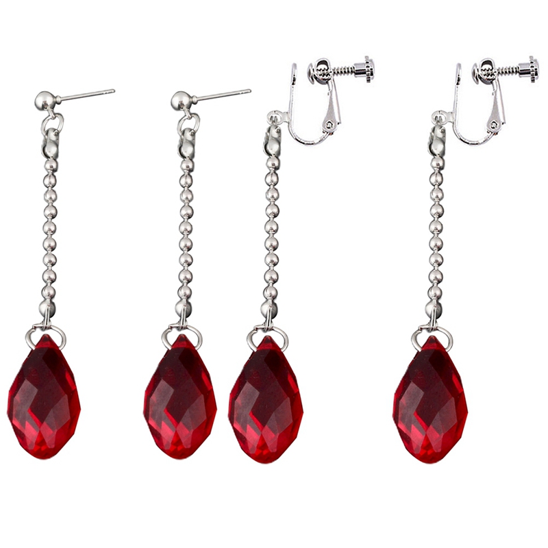 Khuyên Tai Hóa Trang Nhân Vật Kurapika Trong Phim Hoạt Hình One Piece Mới