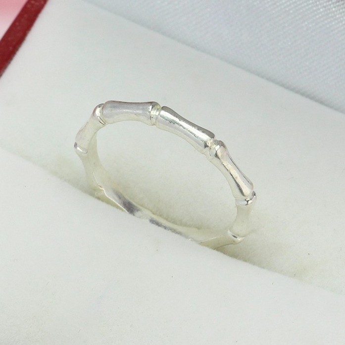 Nhẫn nữ bạc 925 đẹp cá tính NN0277 - Trang Sức TNJ
