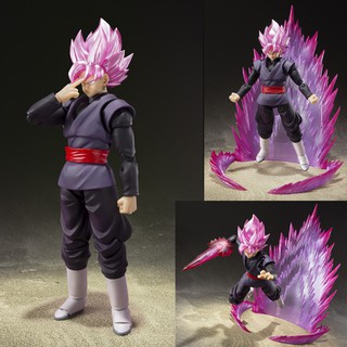 [Phiếu đặt hàng trước] Mô hình chính hãng SHF Dragon Ball: Songoku Black (SDCC) của Bandai