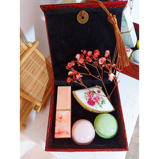 SÉT SON CỔ TRANG ĐỦ BỘ *handmade* ⚡FREESHIP⚡