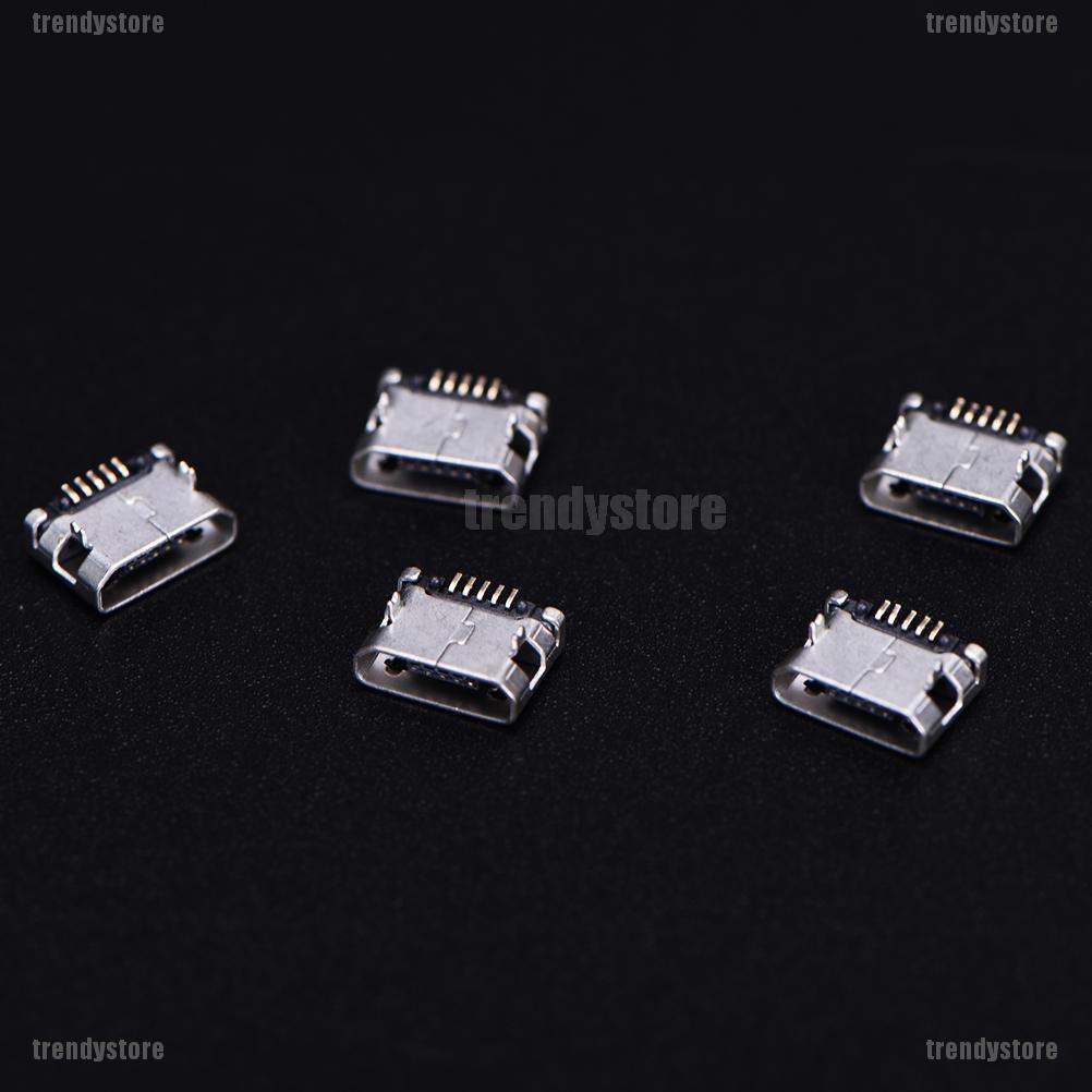 10 Đầu cổng micro USB 5pin type B