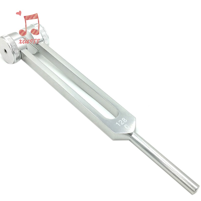 Âm thoa 128hz bằng hợp kim nhôm nhẹ cao cấp tiện dụng