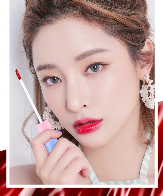 ( follow shop mua giá 9k) son kem tint lì lameila chính hãng | BigBuy360 - bigbuy360.vn