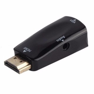 Đâu chuyển hdmi sang vga có âm thanh