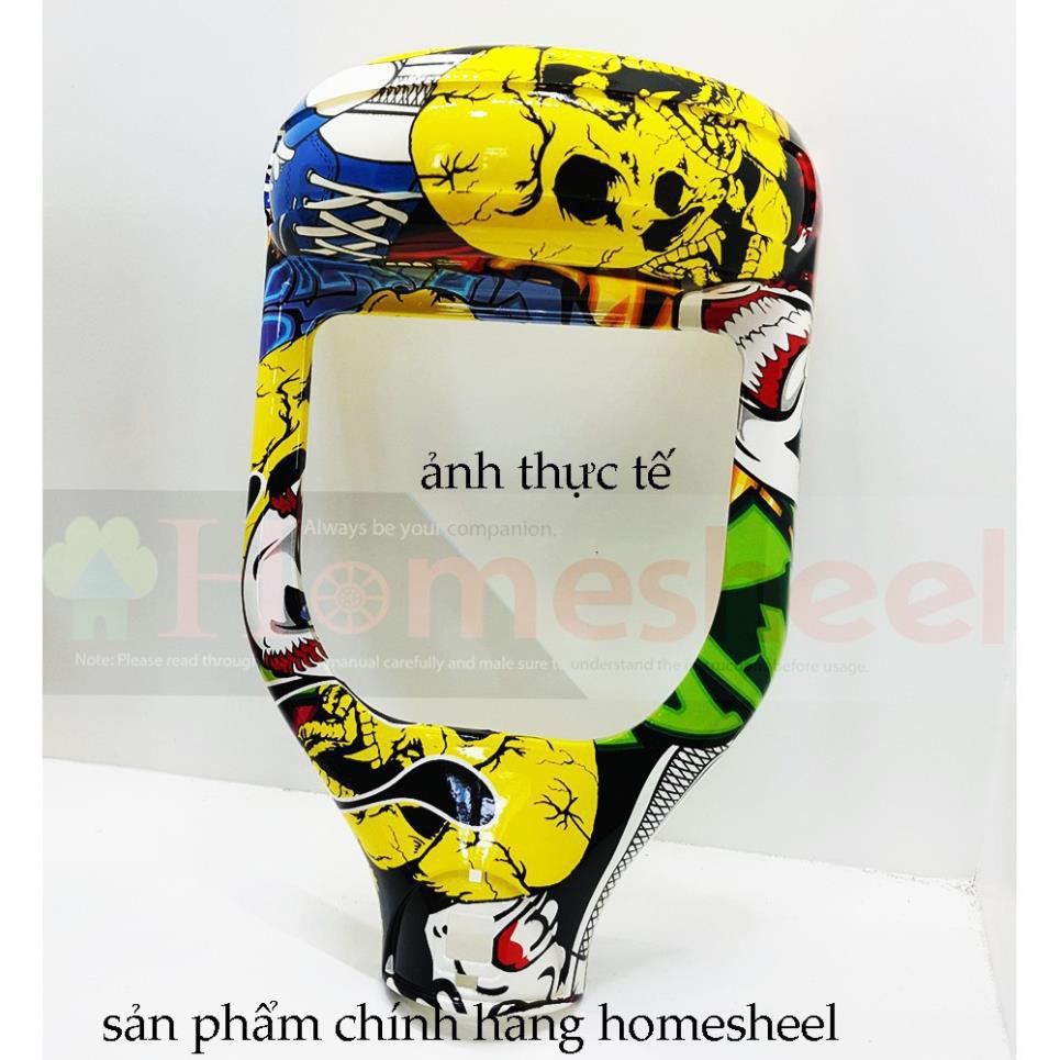 vỏ xe điện cân bằng homesheel Bảo hành chính hãng Homesheel