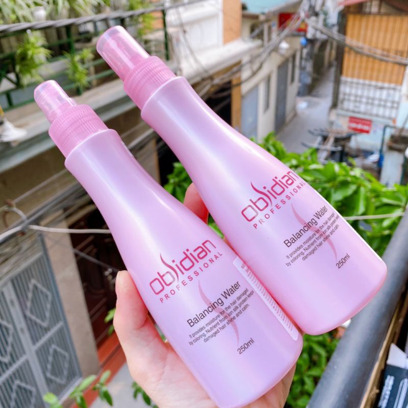 Xịt dưỡng tóc SOPHIA chính hãng, nước xịt dưỡng tóc tinh hoa hồng 250ml