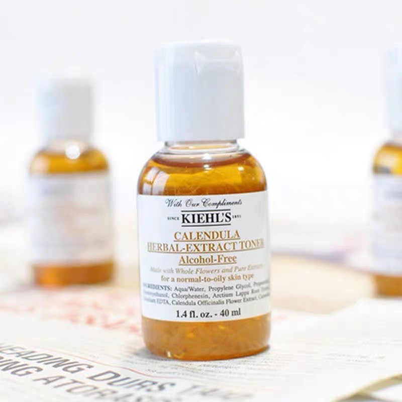 Toner Hoa Cúc KIEHL’S Calendula Herbal - Extract Toner 40ml