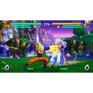 Băng Game Nintendo Switch Dragon ball Fighterz