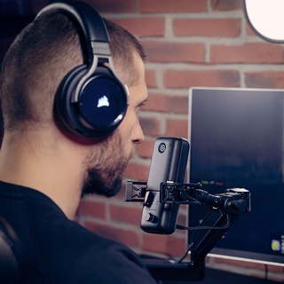 Micro Thu Âm Elgato Wave 3 - Microphone Elgato Wave 3