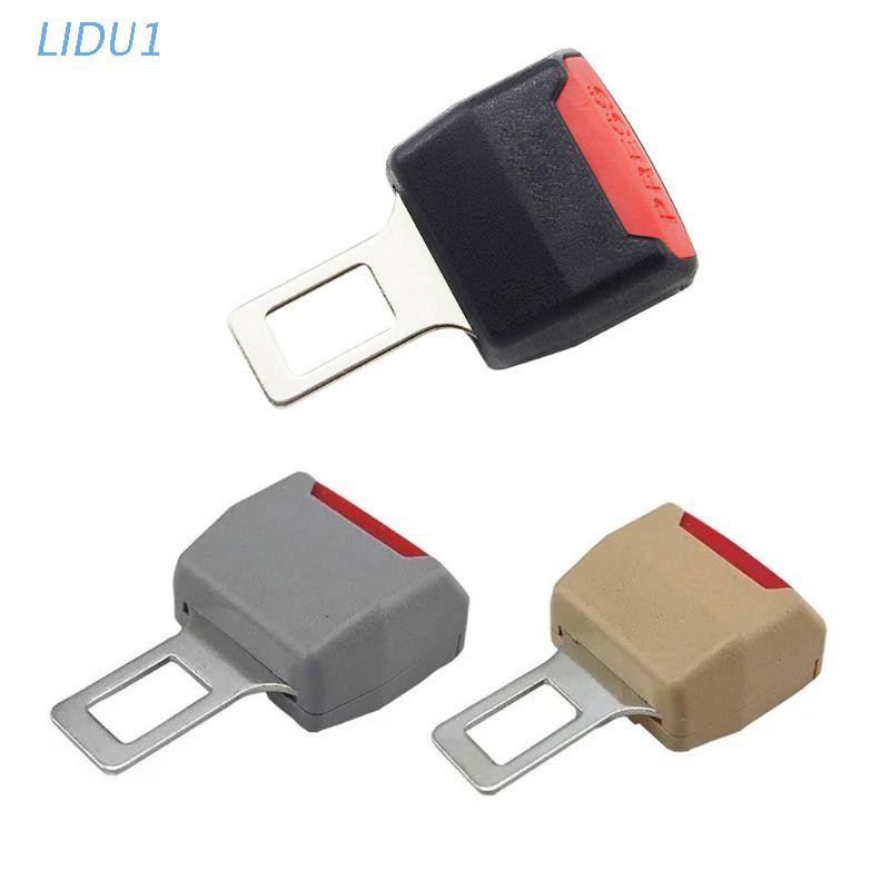 1 Chốt Khóa Dây An Toàn Ô Tô Lidu1 3 Màu