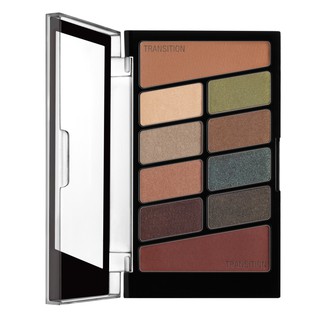 Bảng màu mắt wet n wild Color Icon Eyeshadow 10 Pan Palette - Comfort Zone