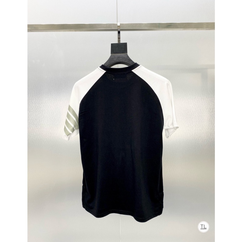 KHẨU TRANG VẢI CAO CẤP DÀY MỊN CHỐNG BỤI DÙNG CHO =======Áo thun Unisex nam nữ tay ngắn dáng ôm body THOMBROWNE NEWYORK