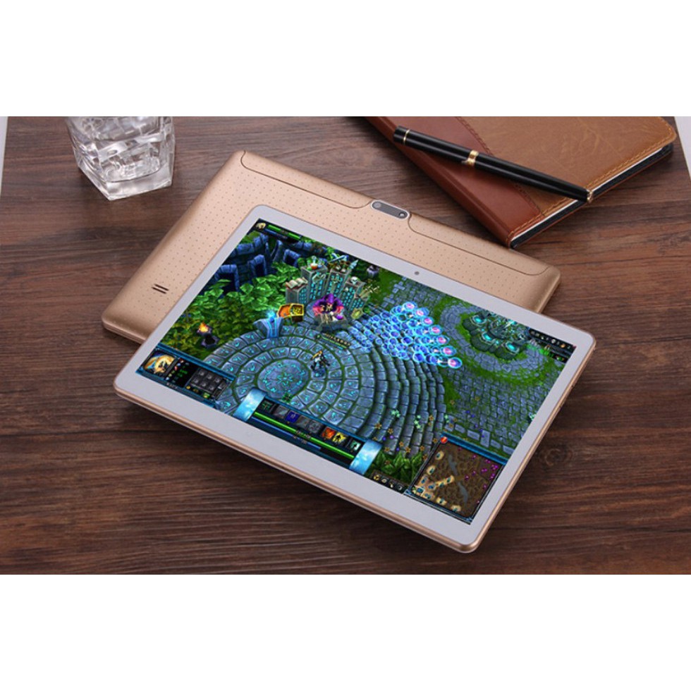 Máy tính bảng Tablet 10.1 inch Ram 2G/ 16Gb tặng kèm bao da - The Royal's | BigBuy360 - bigbuy360.vn