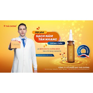 Serum valentine đặc hiệu nám