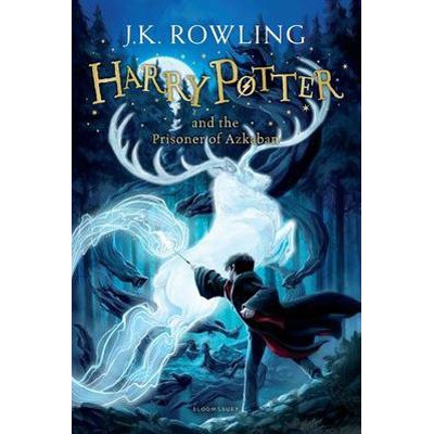 Truyện: Harry Potter Part 3: Harry Potter And The Prisoner Of Azkaban (Paperback) - Harry