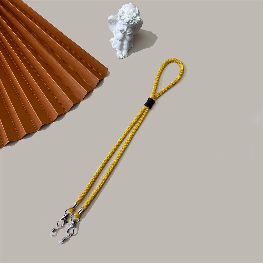 Dây Đeo Mắt Kính Bằng Polyester Mềm Mại Chống Thất Lạc