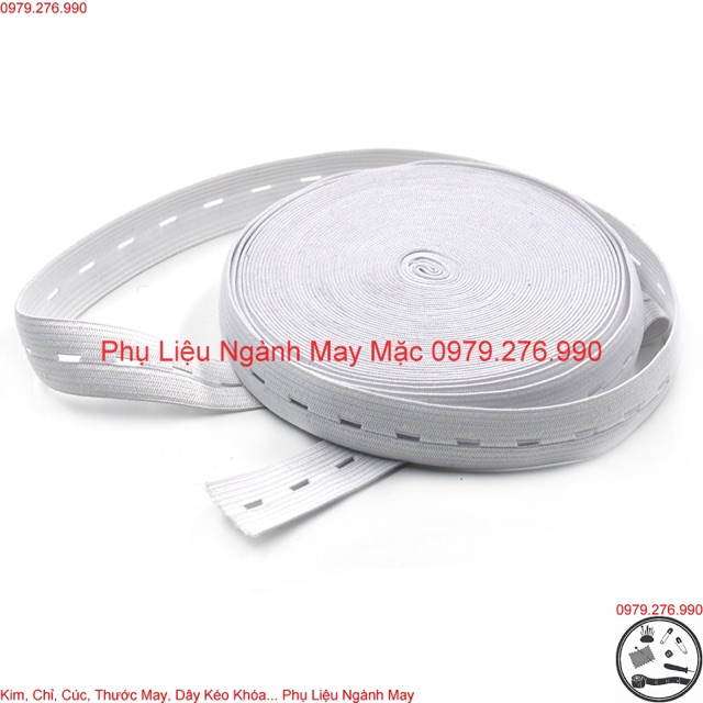 Chun lỗ- thun lỗ- 5m/1 bó