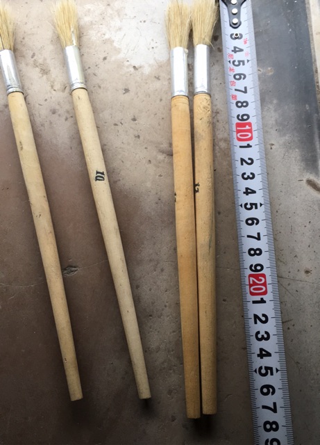 Bút Sơn  đầu tròn các cỡ